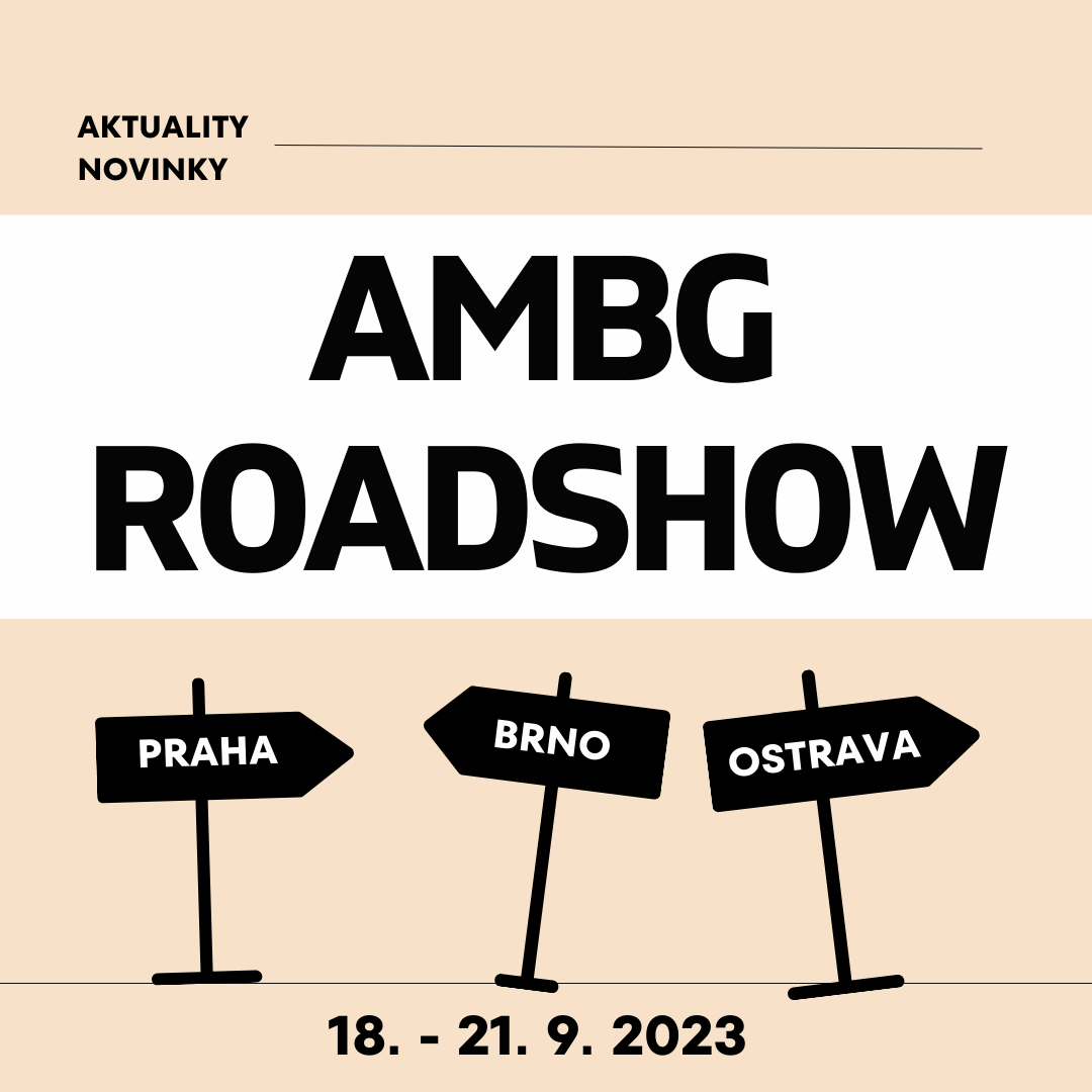 AMBG ROADSHOW 2023
